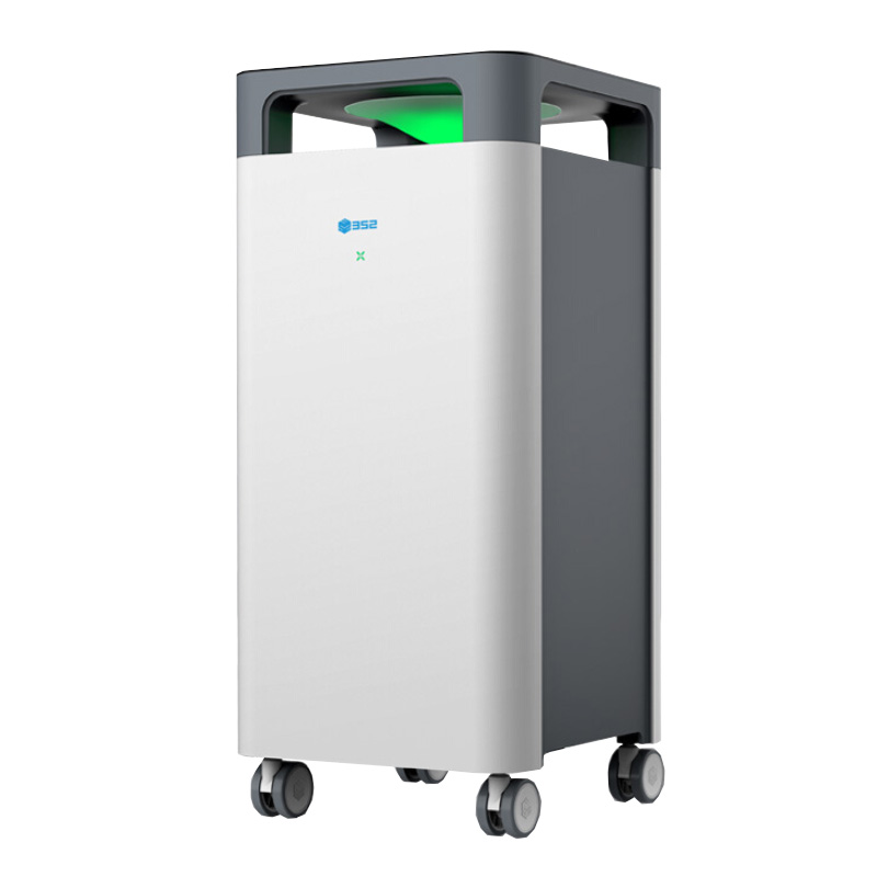 352 断电保护空气净化器