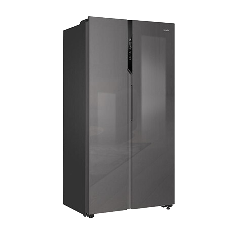 海尔 干湿分储双开门冰箱