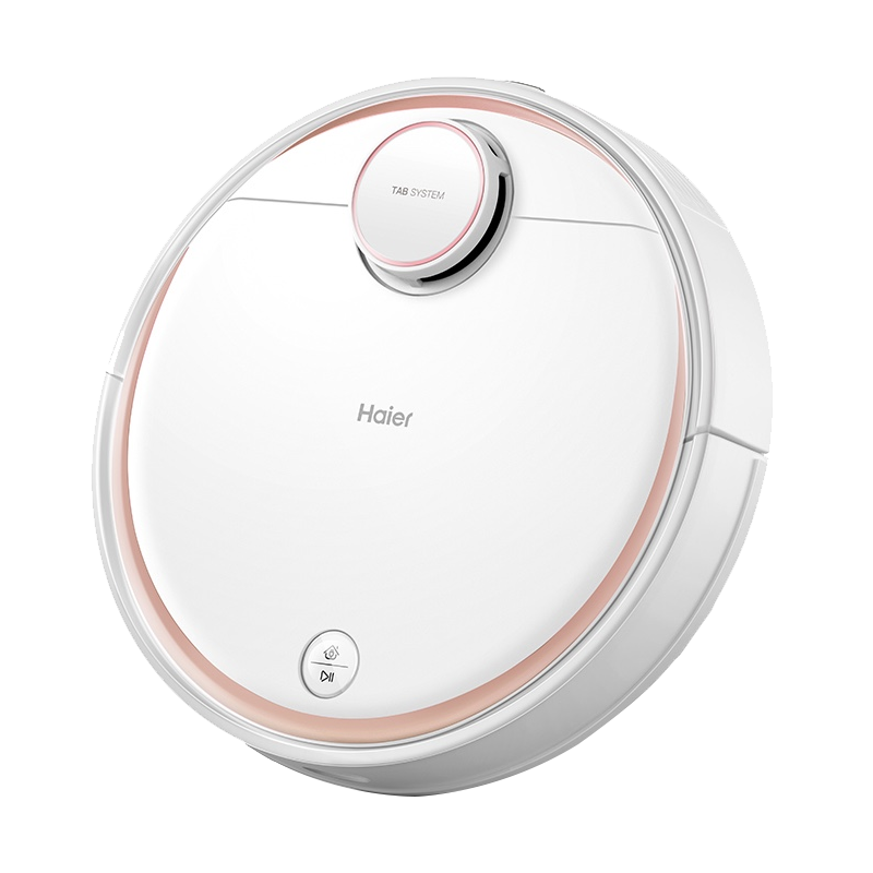 海尔6种模式扫地机器人