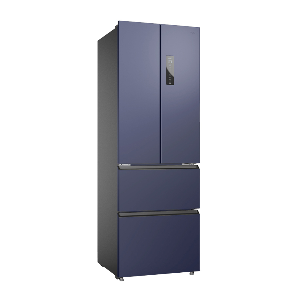 TCL 变频多门法式冰箱