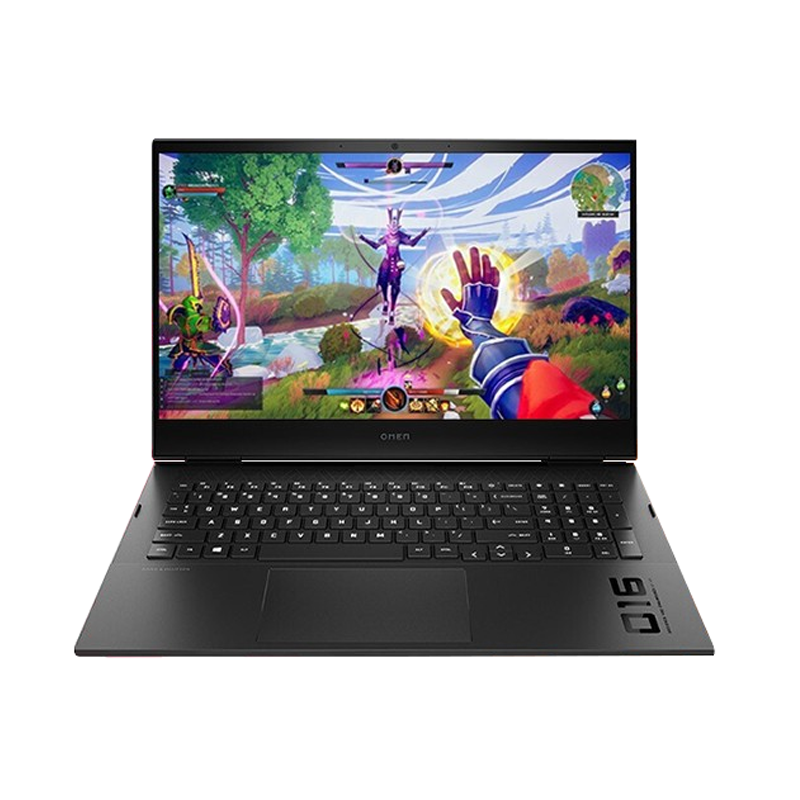 惠普 高性能护眼屏游戏本