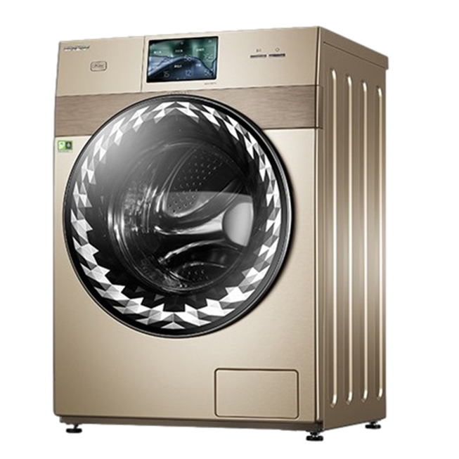 比佛利多重安全防护洗衣机