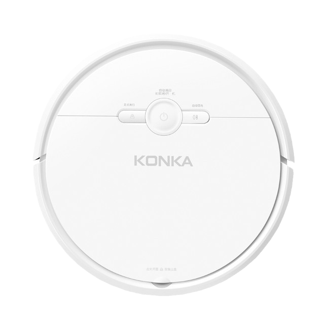 康佳 智能路线导航扫地机器人