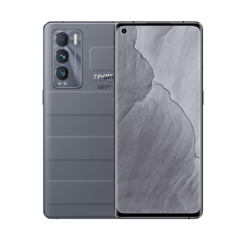 真我 双5G待机 手机