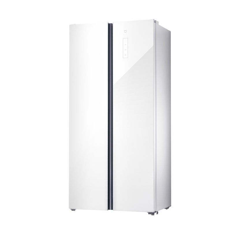 小米双变频纤薄冰箱