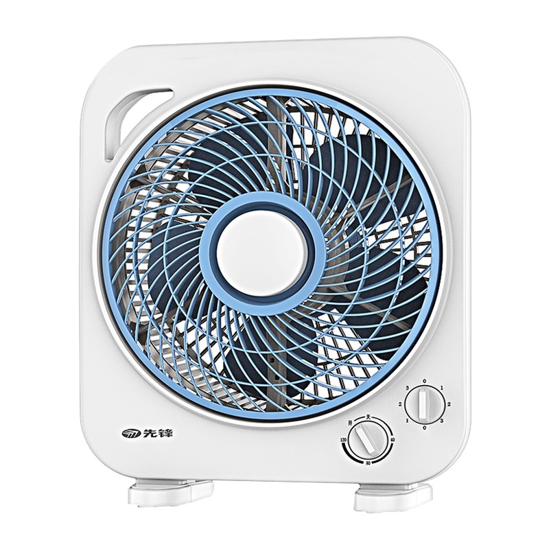 先锋 螺旋摆叶转页扇