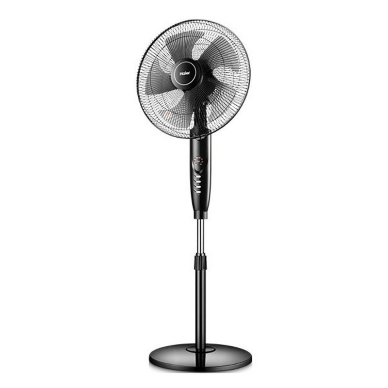 海尔摇头定时电风扇