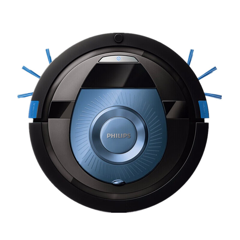 飞利浦 智能检测识别扫地机