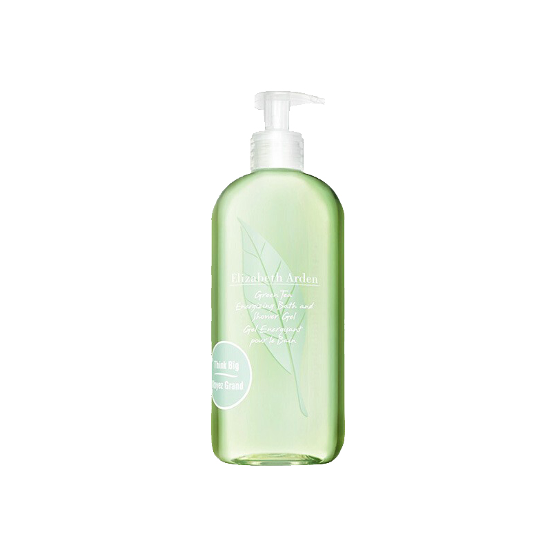 伊丽莎白雅顿 绿茶沐浴露