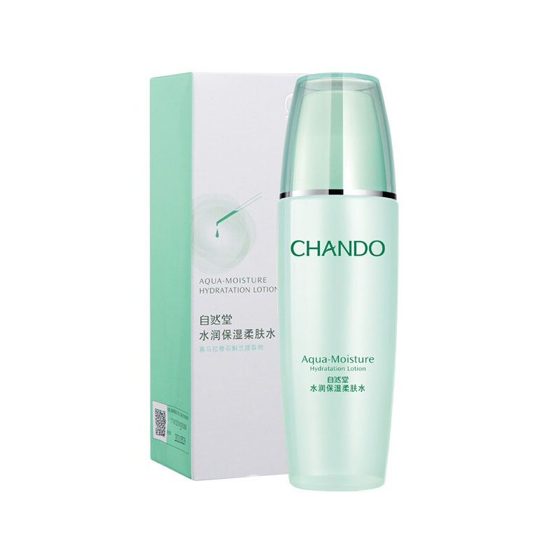 自然堂 柔嫩细滑爽肤水