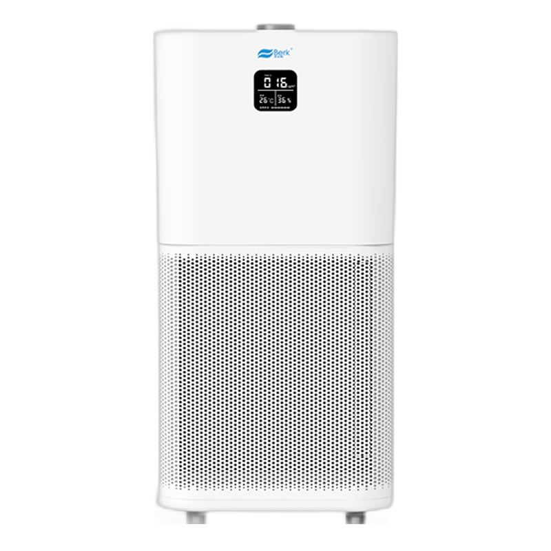 贝尔克 三色灯光空气净化器