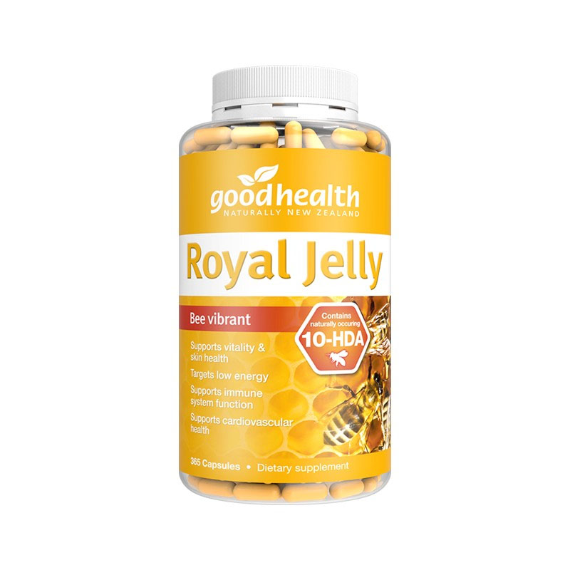 好健康 高性价比 蜂王浆软胶囊