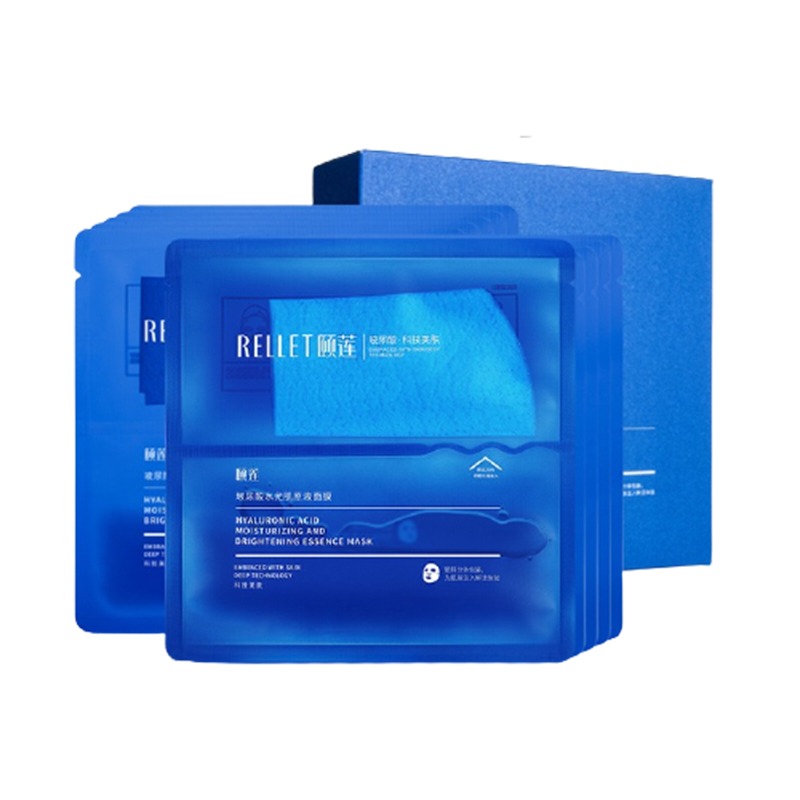 颐莲 玻尿酸 面膜