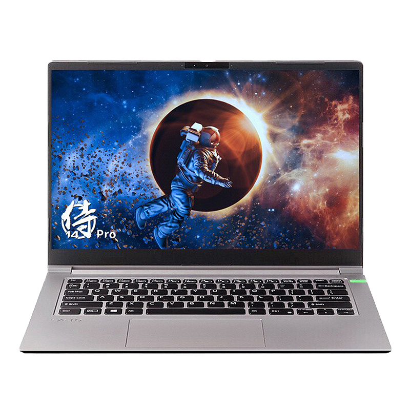 VAIO 电竞级散热轻薄本