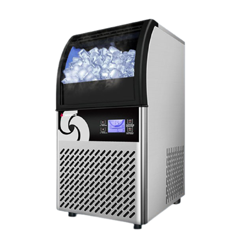 志高 全自动大容量商用制冰机