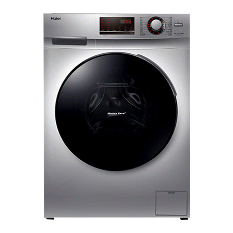 海尔 蒸汽除螨滚筒洗烘一体机