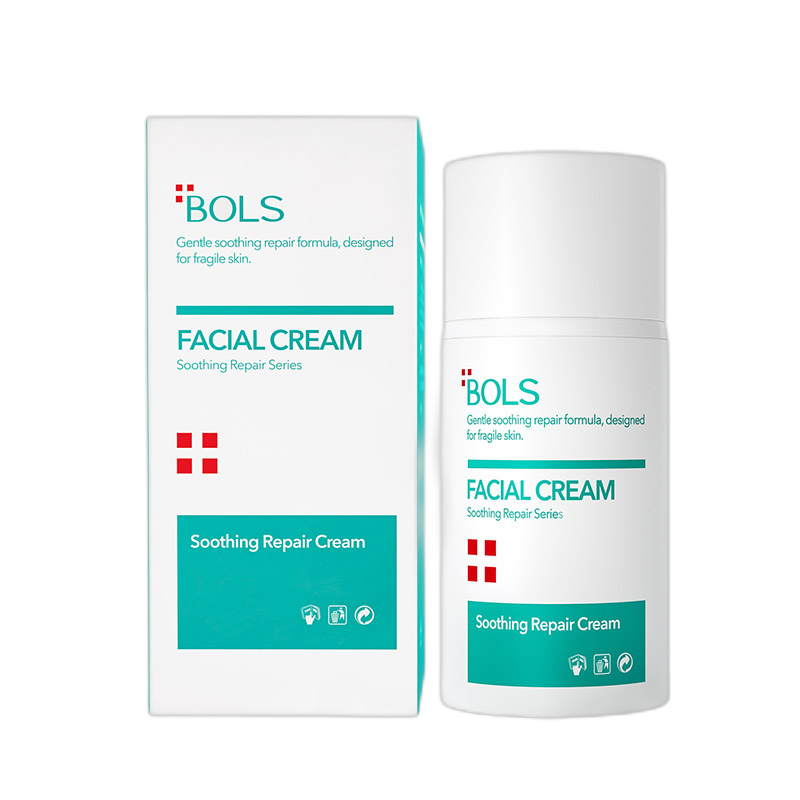 葆丽匙 补水保湿修复霜