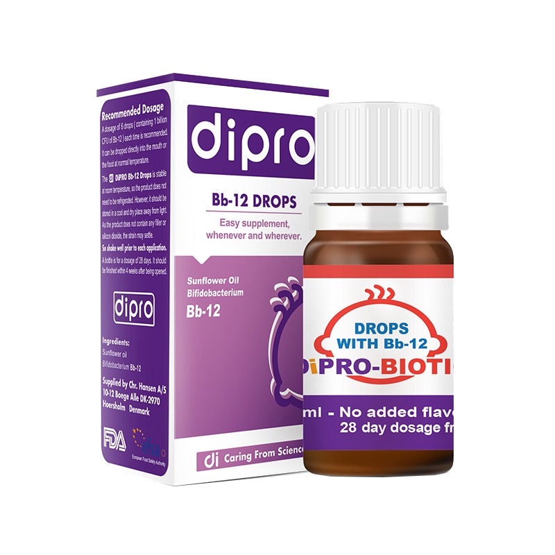 迪辅乐进口益生菌