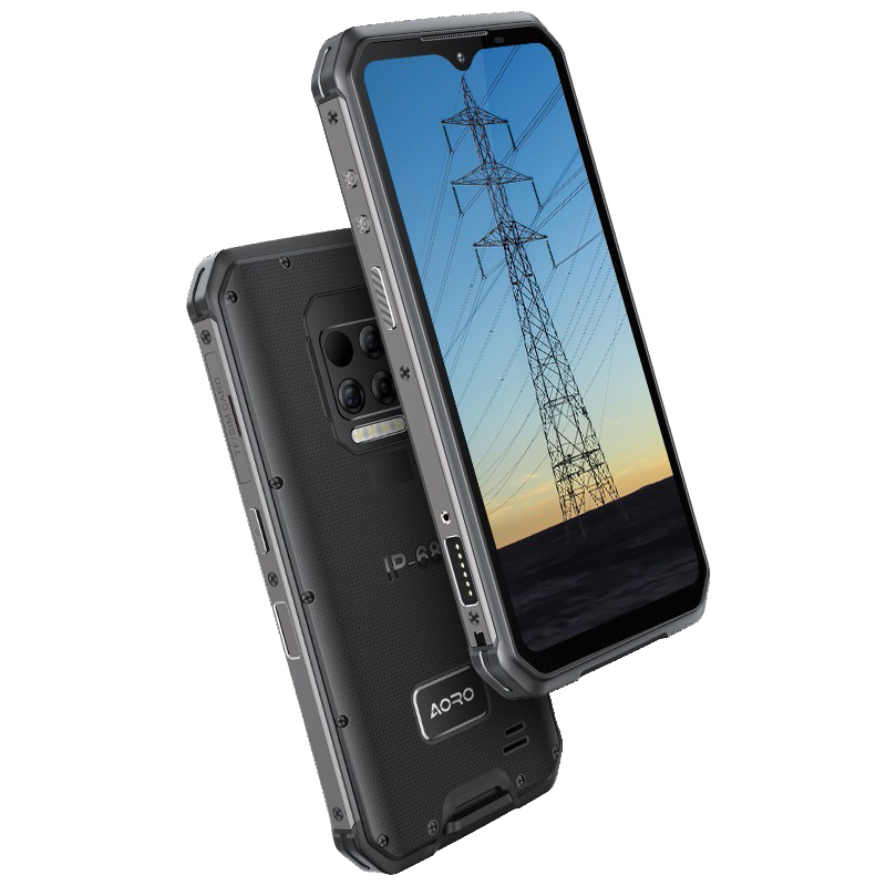 遨游 红外热成像 手机