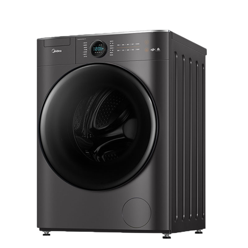 美的 全自动洗烘一体滚筒洗衣机