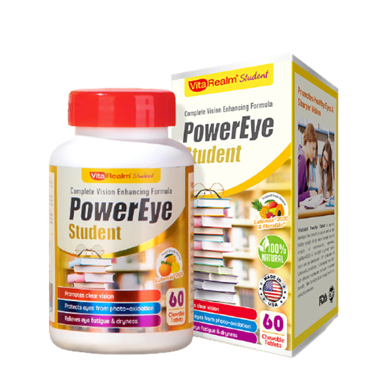 维乐原 青少年 叶黄素片