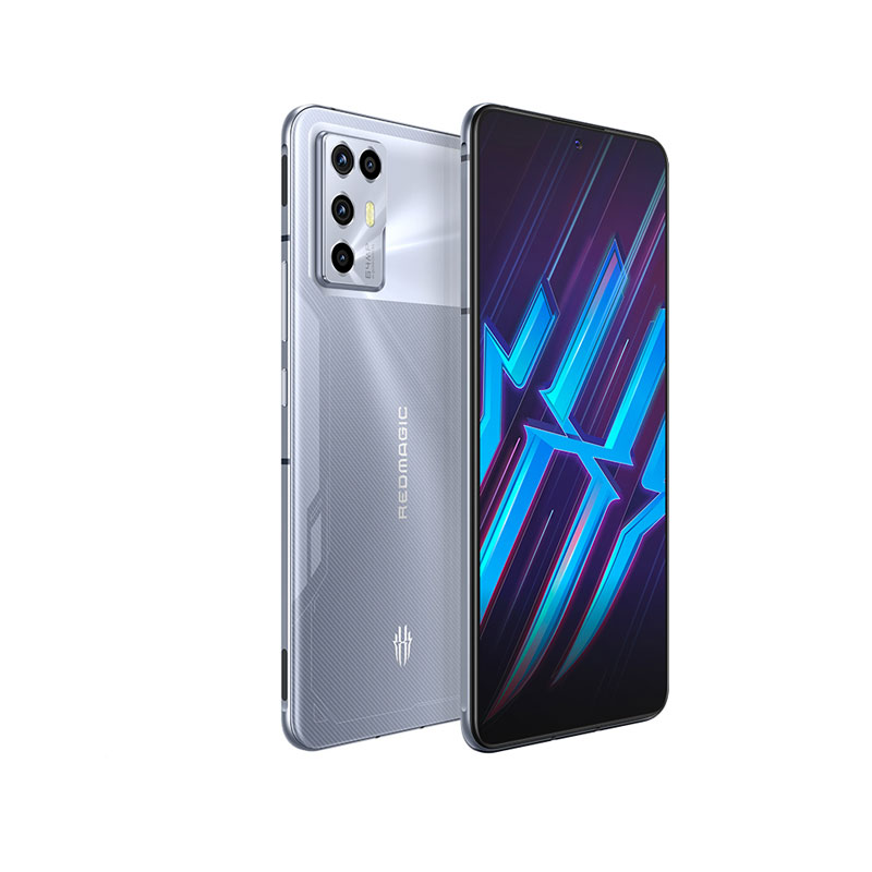 努比亚 55W快充 手机