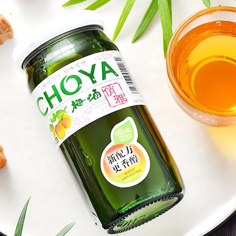 俏雅 酸甜清香果酒