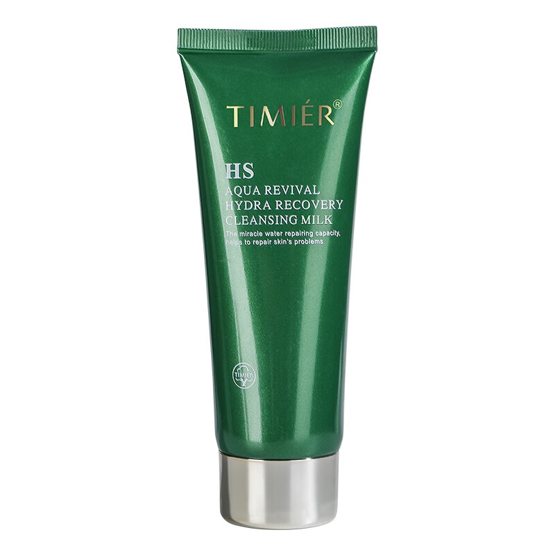 婷美 复活草水活修护保湿洁面膏