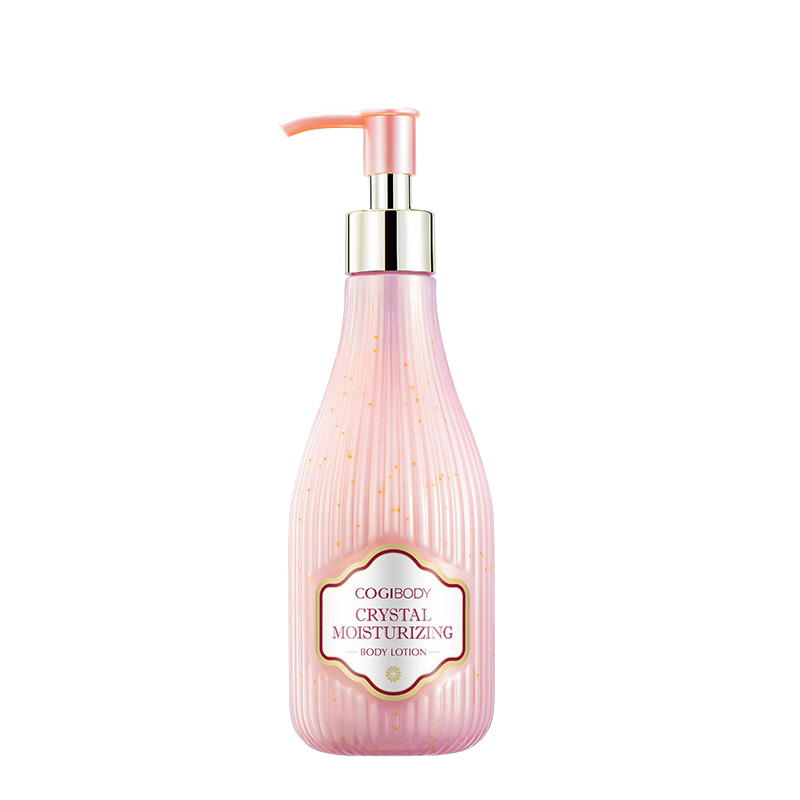 高姿 柔肤体滋养身体乳