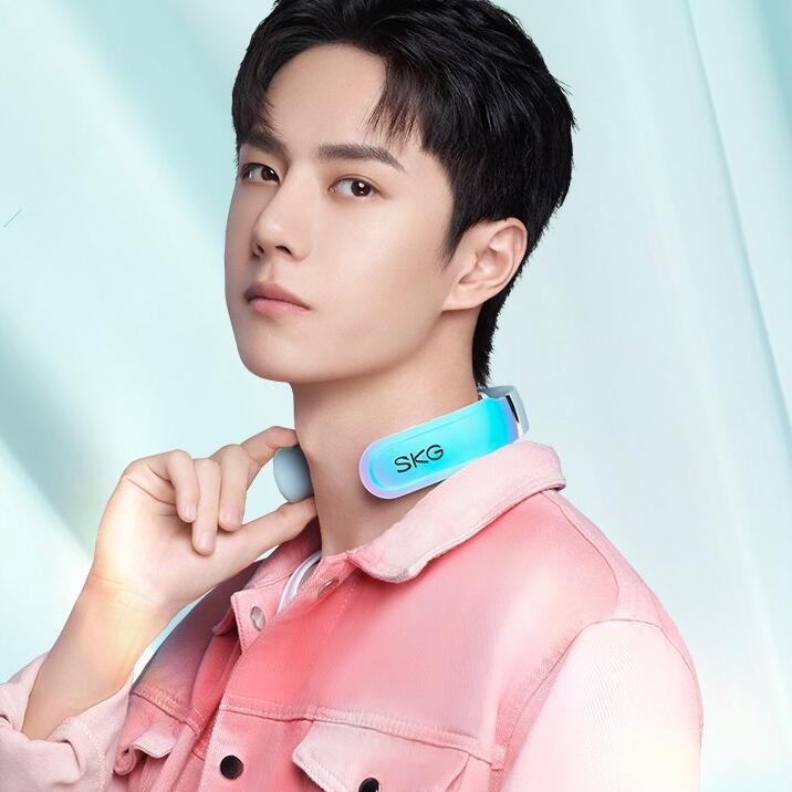 SKG 多种模式 按摩器