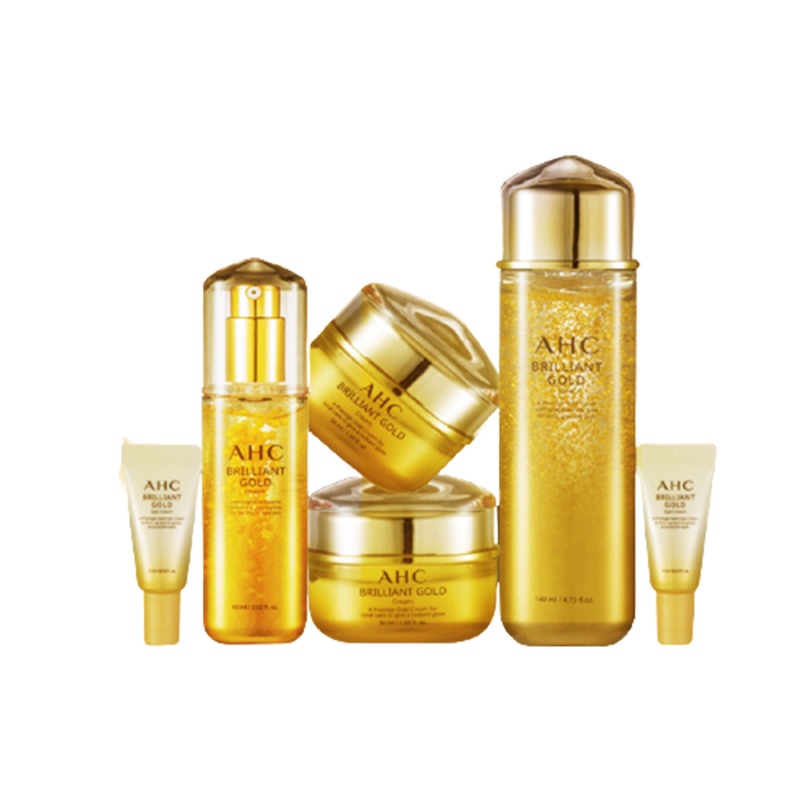 AHC 玻尿酸 套装