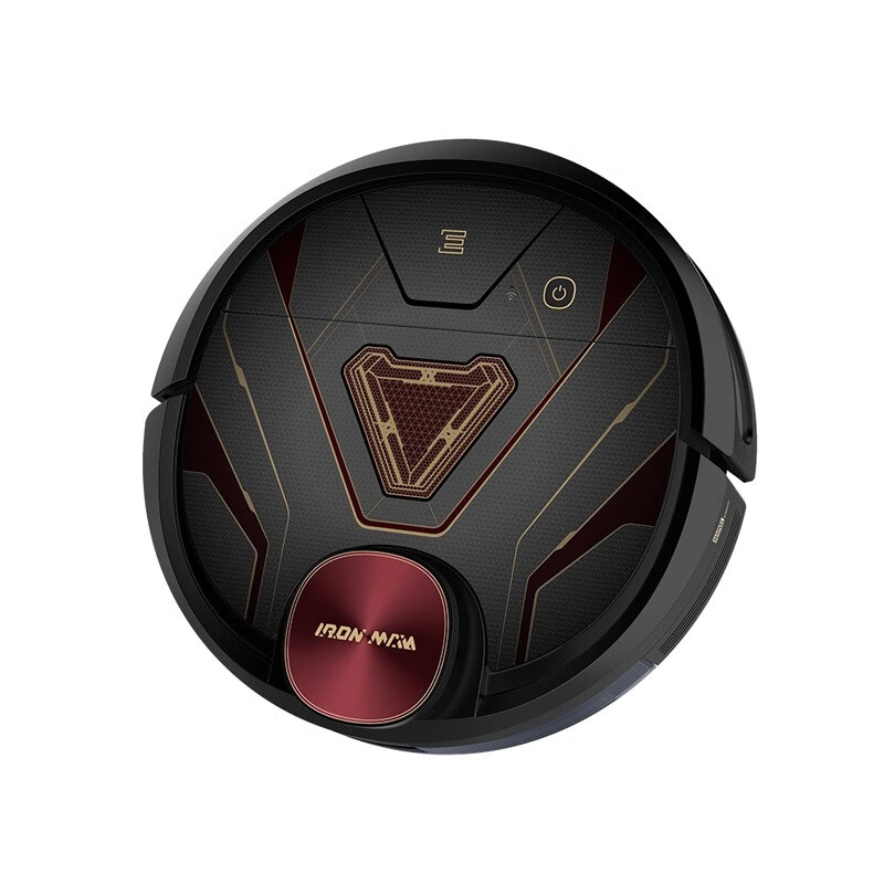 科沃斯 漫威定制扫地机器人