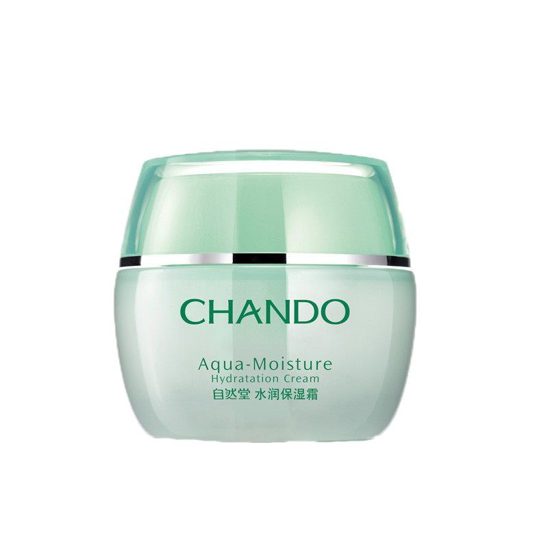 自然堂 水润保湿补水面霜
