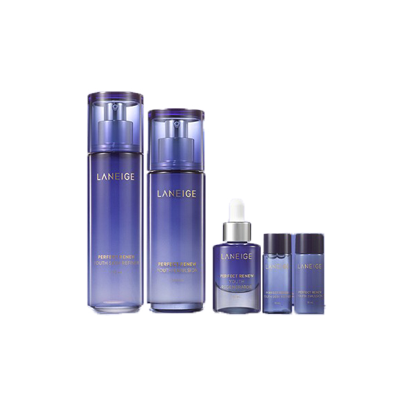 兰芝 致美青春护肤套装