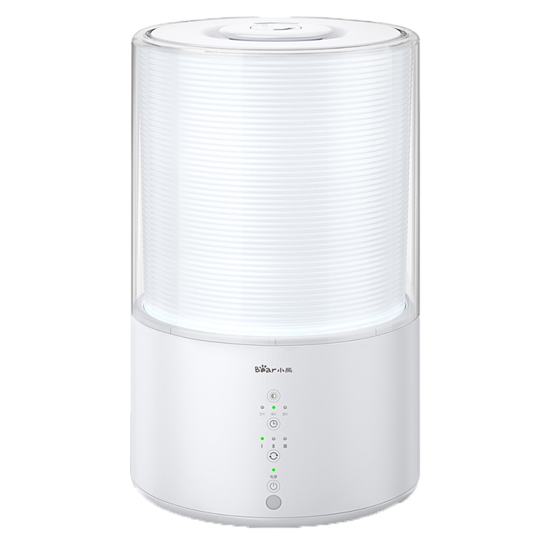 小熊 氛围灯无雾加湿器