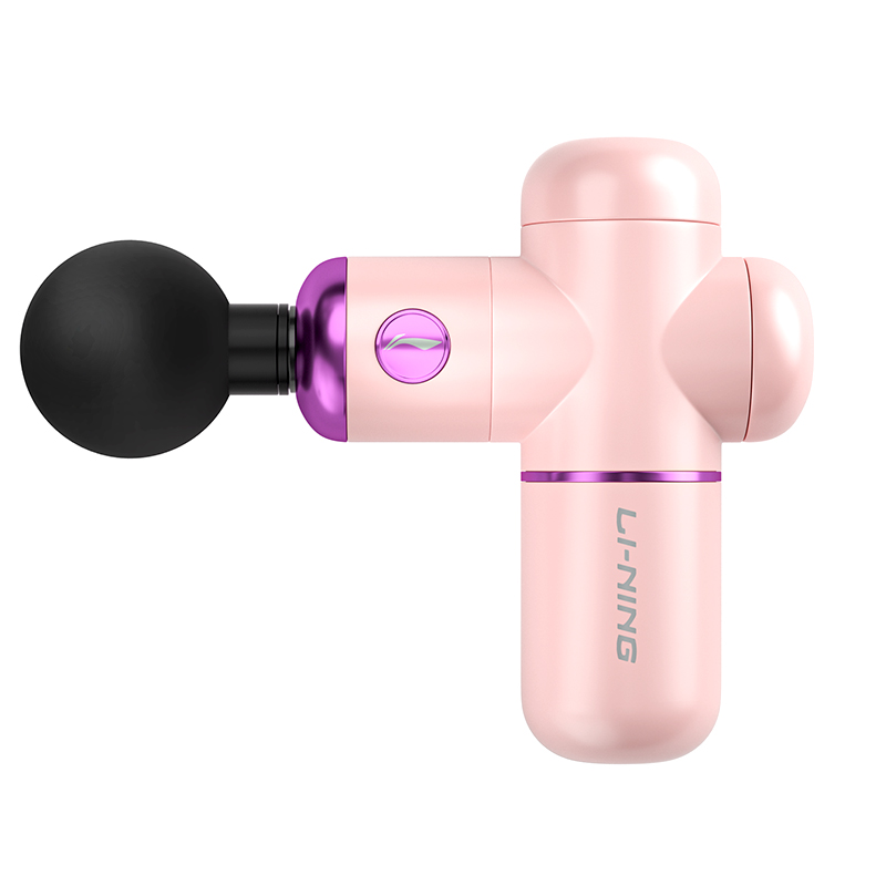 李宁 四段变速 筋膜枪