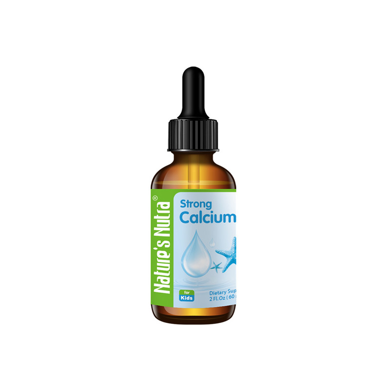 莱思纽卡 高含量 补钙滴剂