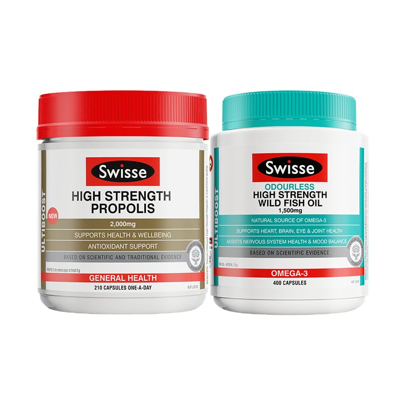 Swisse 滋补身体营养品