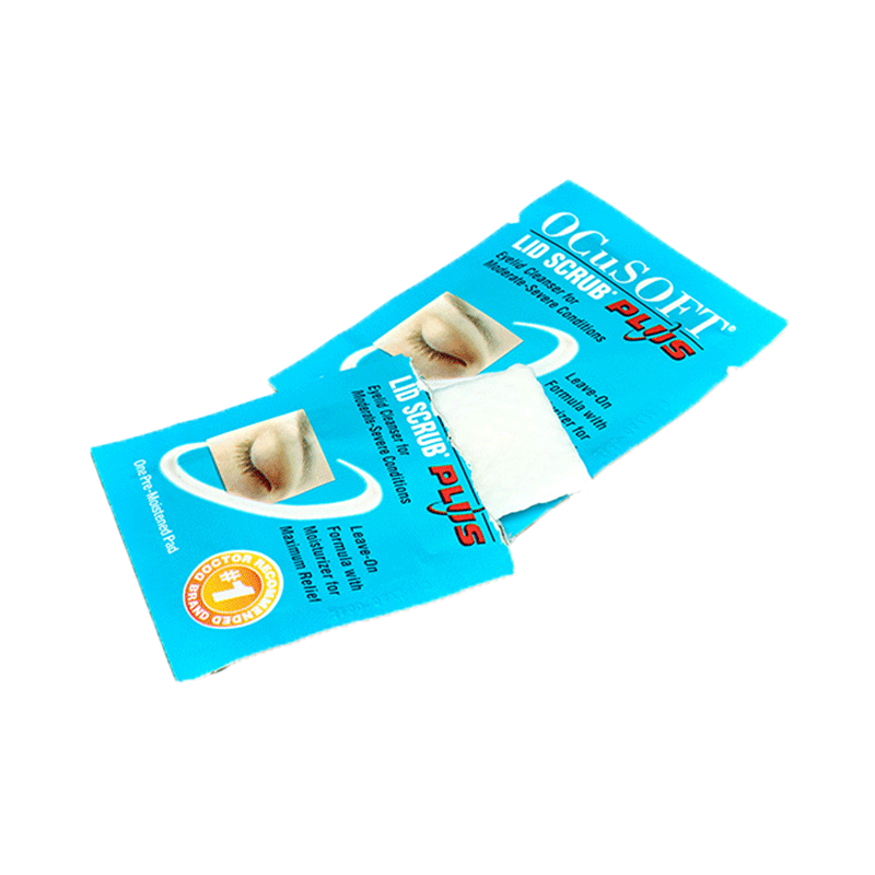 OCuSOFT 睑缘清洁湿巾