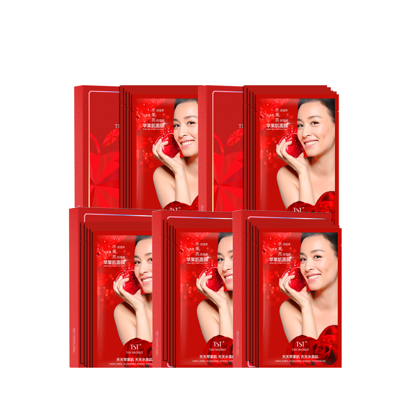 TST 活酵母 面膜