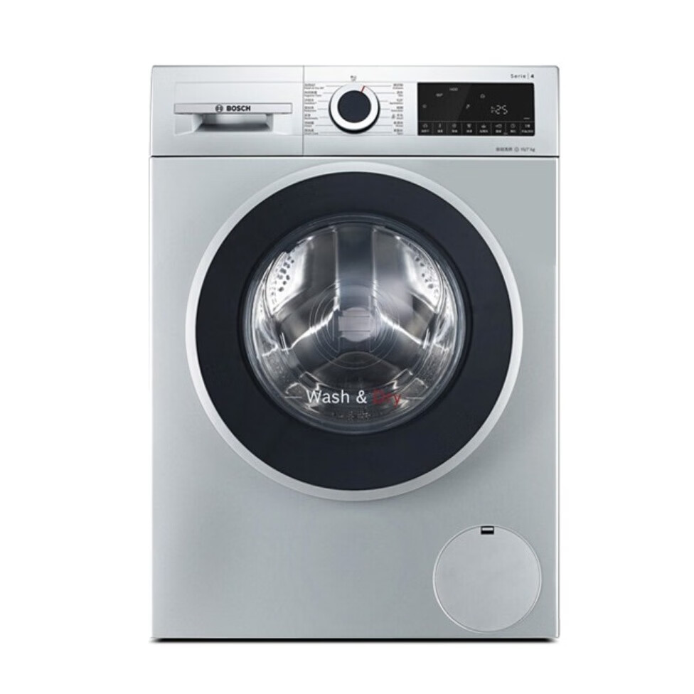 博世滚筒洗衣机