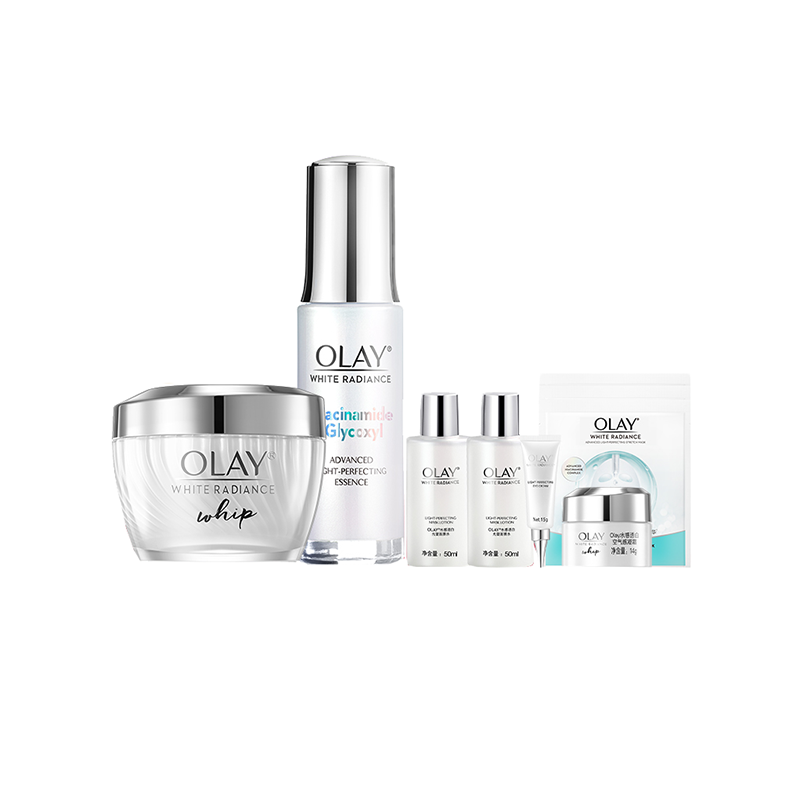 OLAY 焕白高端 护肤套装