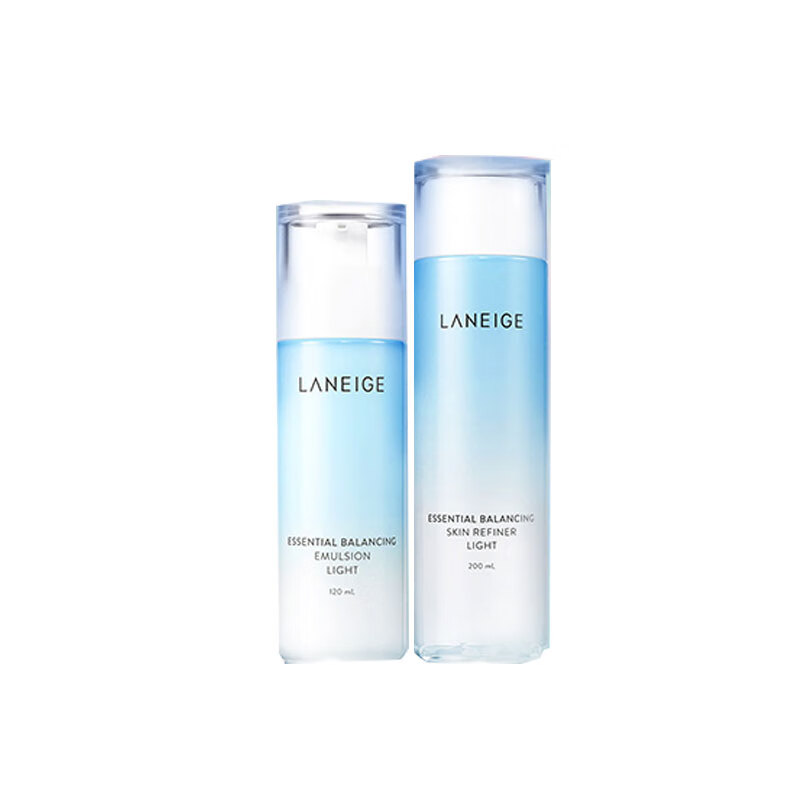 兰芝水衡清盈水乳