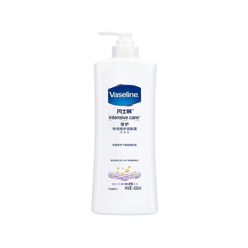 凡士林 倍护特润清香型身体乳