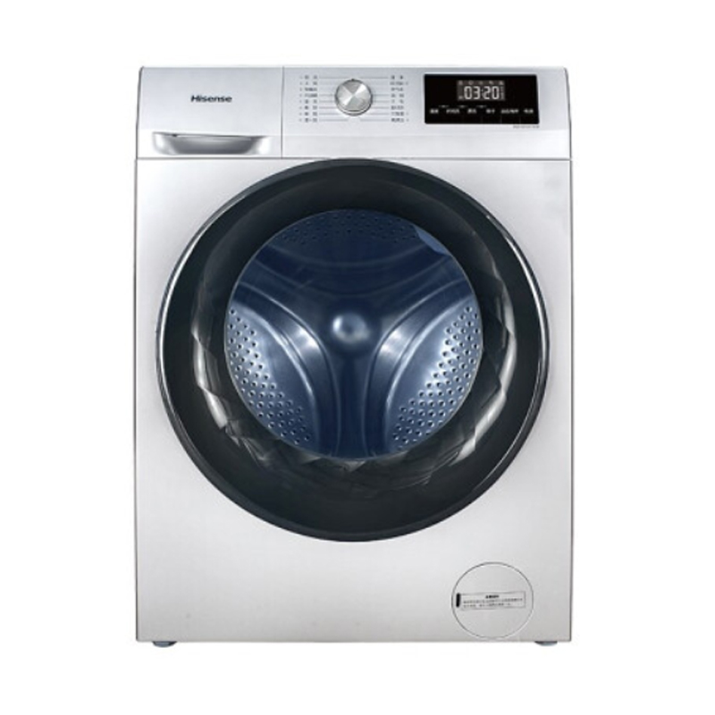 海信 纤薄机身滚筒洗衣机