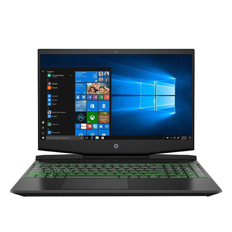 惠普 大容量游戏本