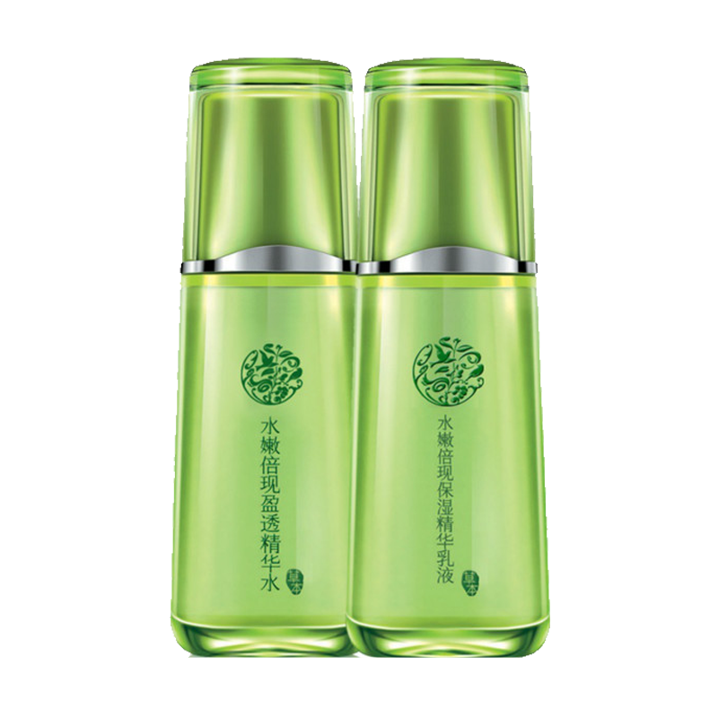 百雀羚 水嫩倍现精华套装