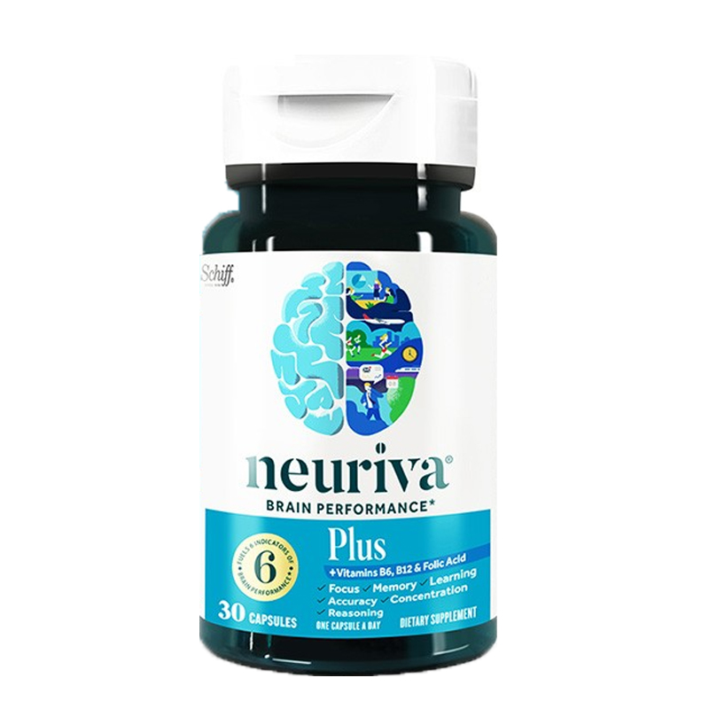 旭福 美国进口 脑动力胶囊