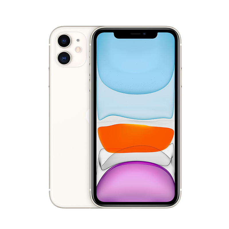 Apple 玻璃背板手机