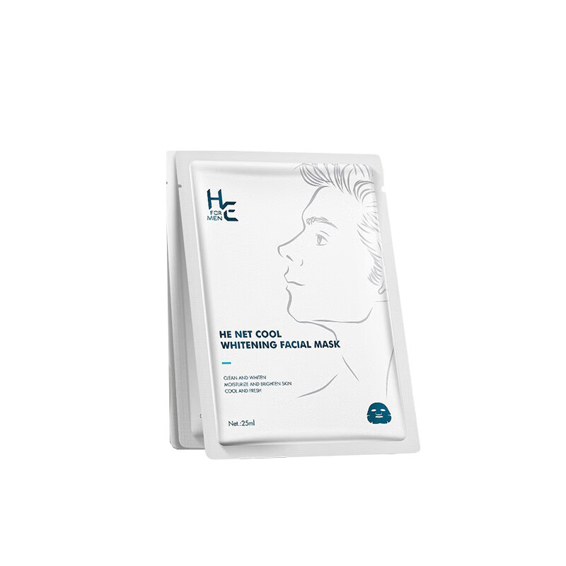 赫恩 美白控油抗痘面膜